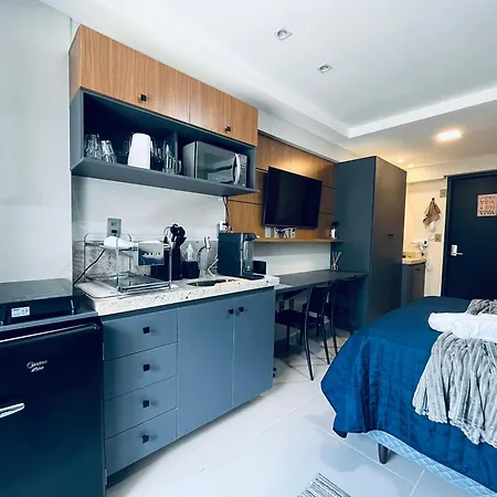 Apartamento Completo E Confortavel. Bh 121 João Pessoa Exterior foto