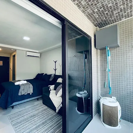 Apartamento Completo E Confortavel. Bh 121 João Pessoa Exterior foto