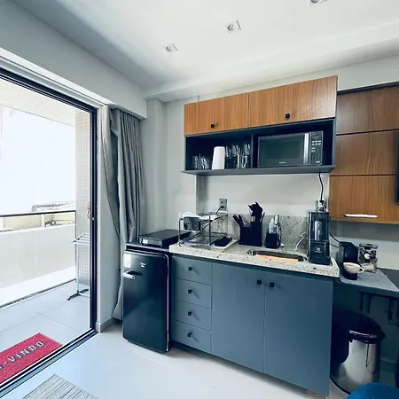 Apartamento Completo E Confortavel. Bh 121 João Pessoa Exterior foto