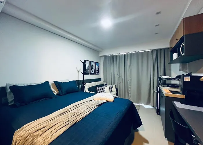 Apartamento Completo E Confortavel. Bh 121