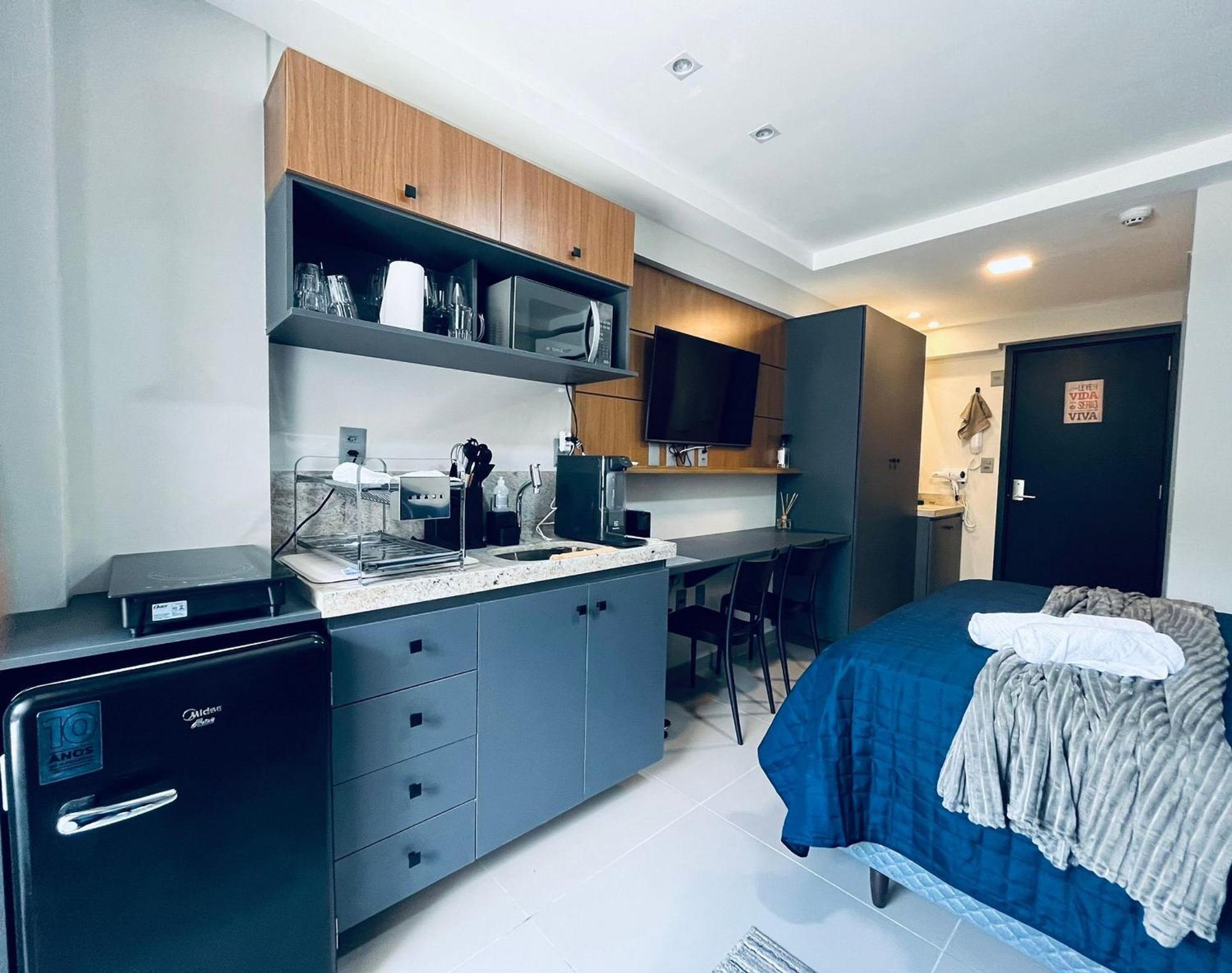 Completo E Confortavel. Bh 121 Joao Pessoa