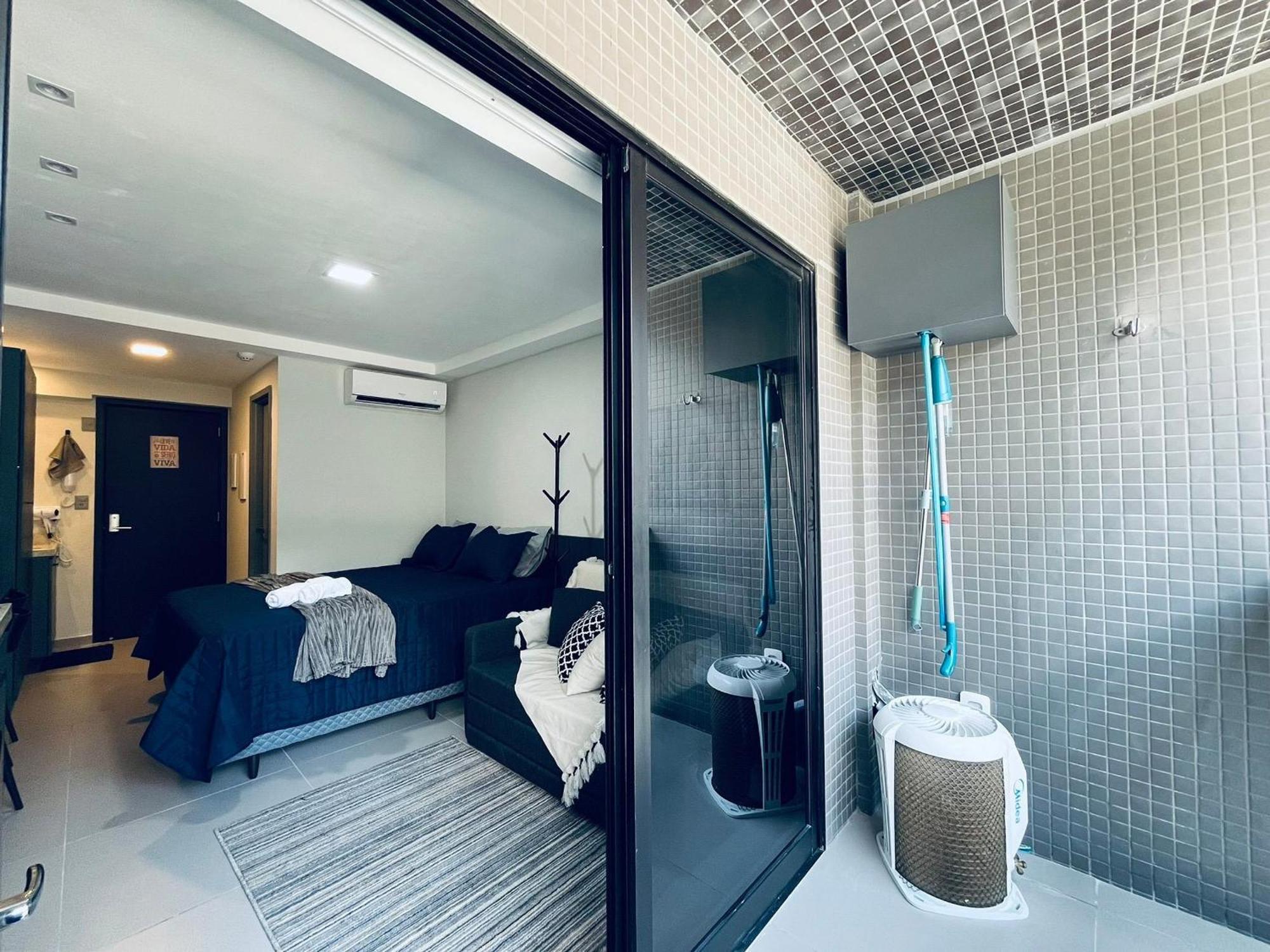 Completo E Confortavel. Bh 121 Joao Pessoa