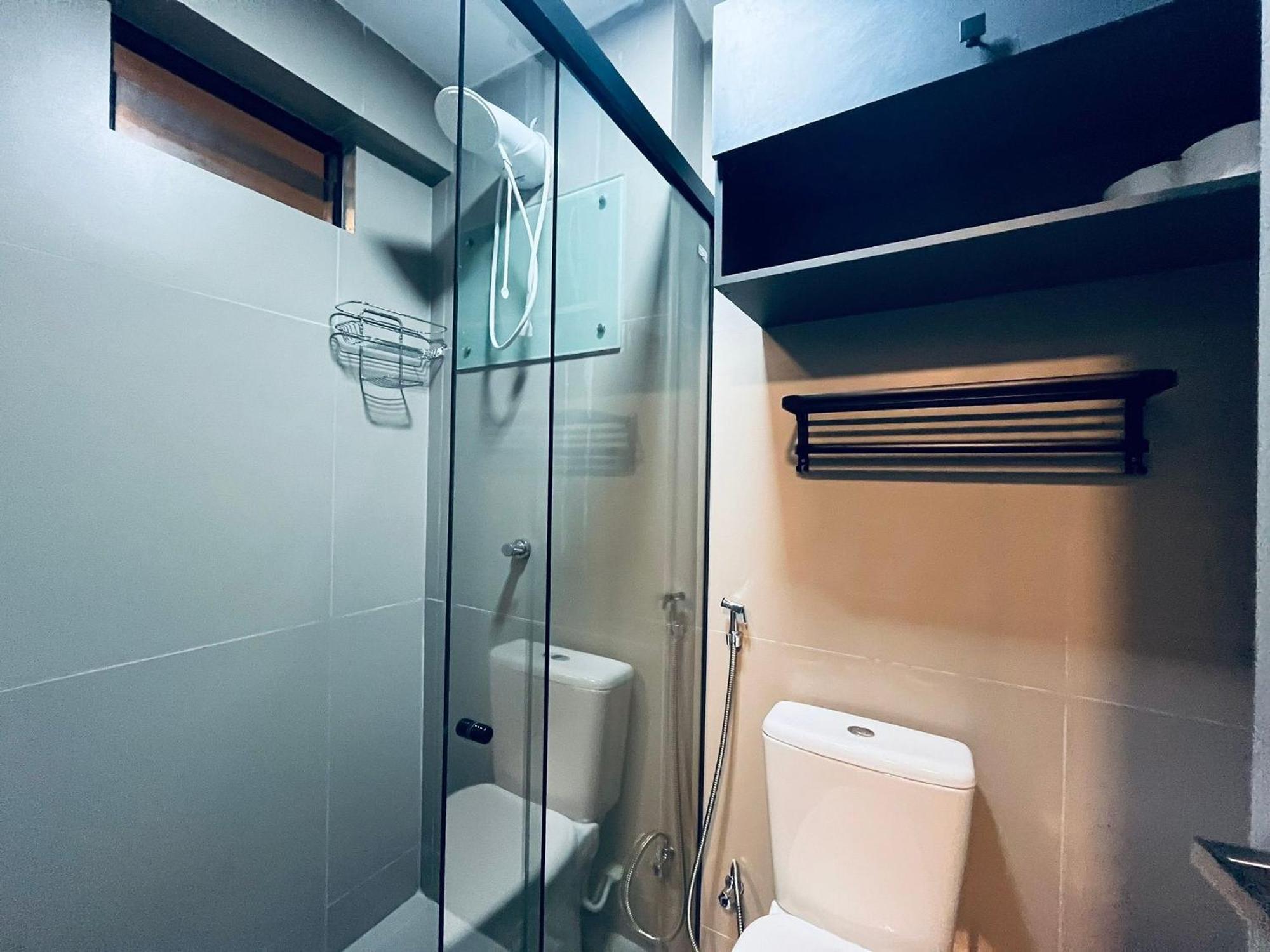 Completo E Confortavel. Bh 121 * Joao Pessoa