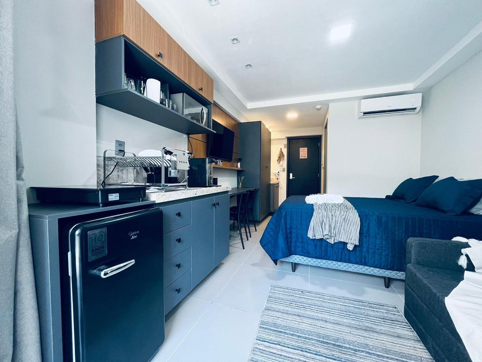 Completo E Confortavel. Bh 121 Apartment *