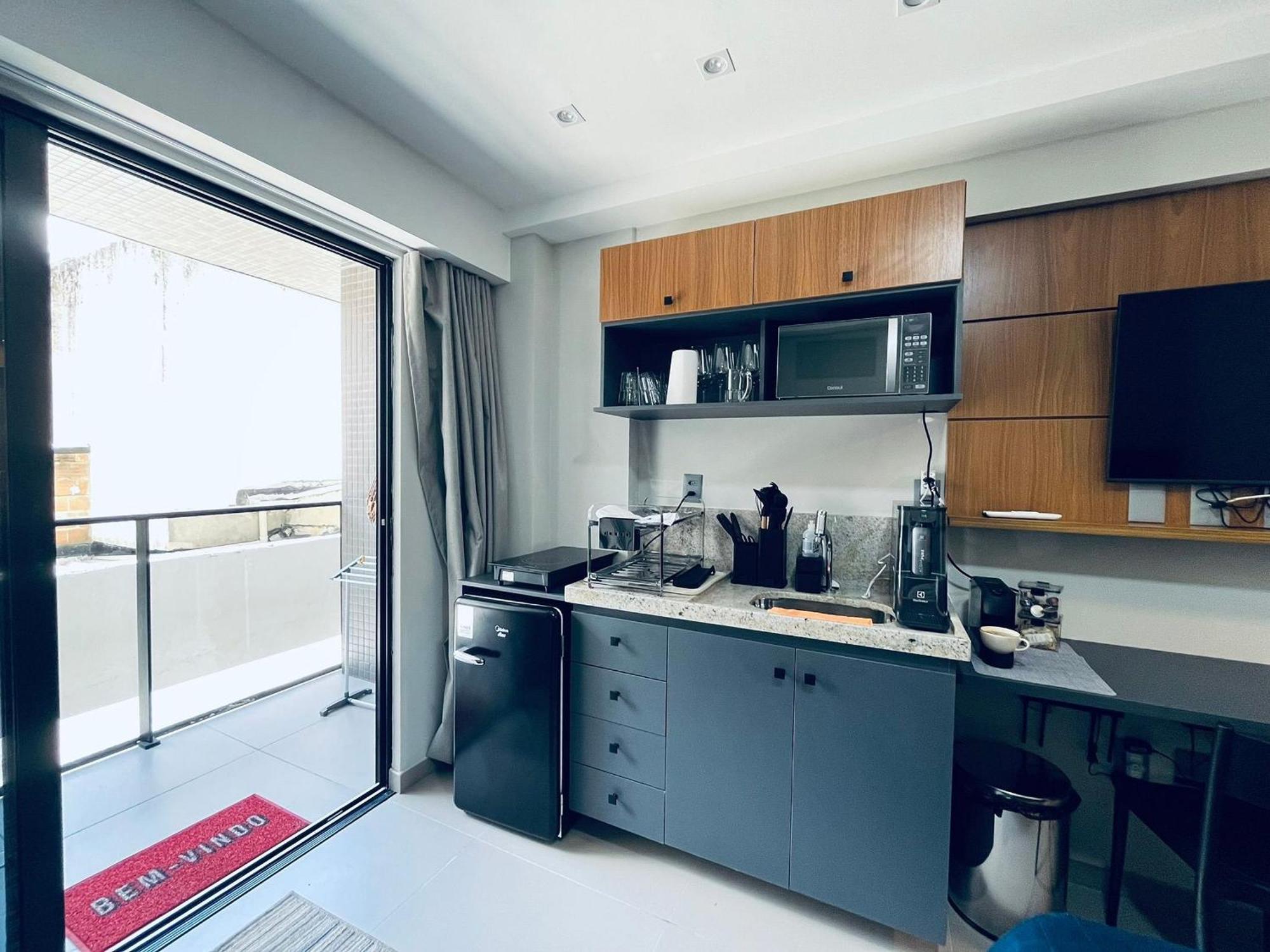 Apartment Completo E Confortavel. Bh 121 *