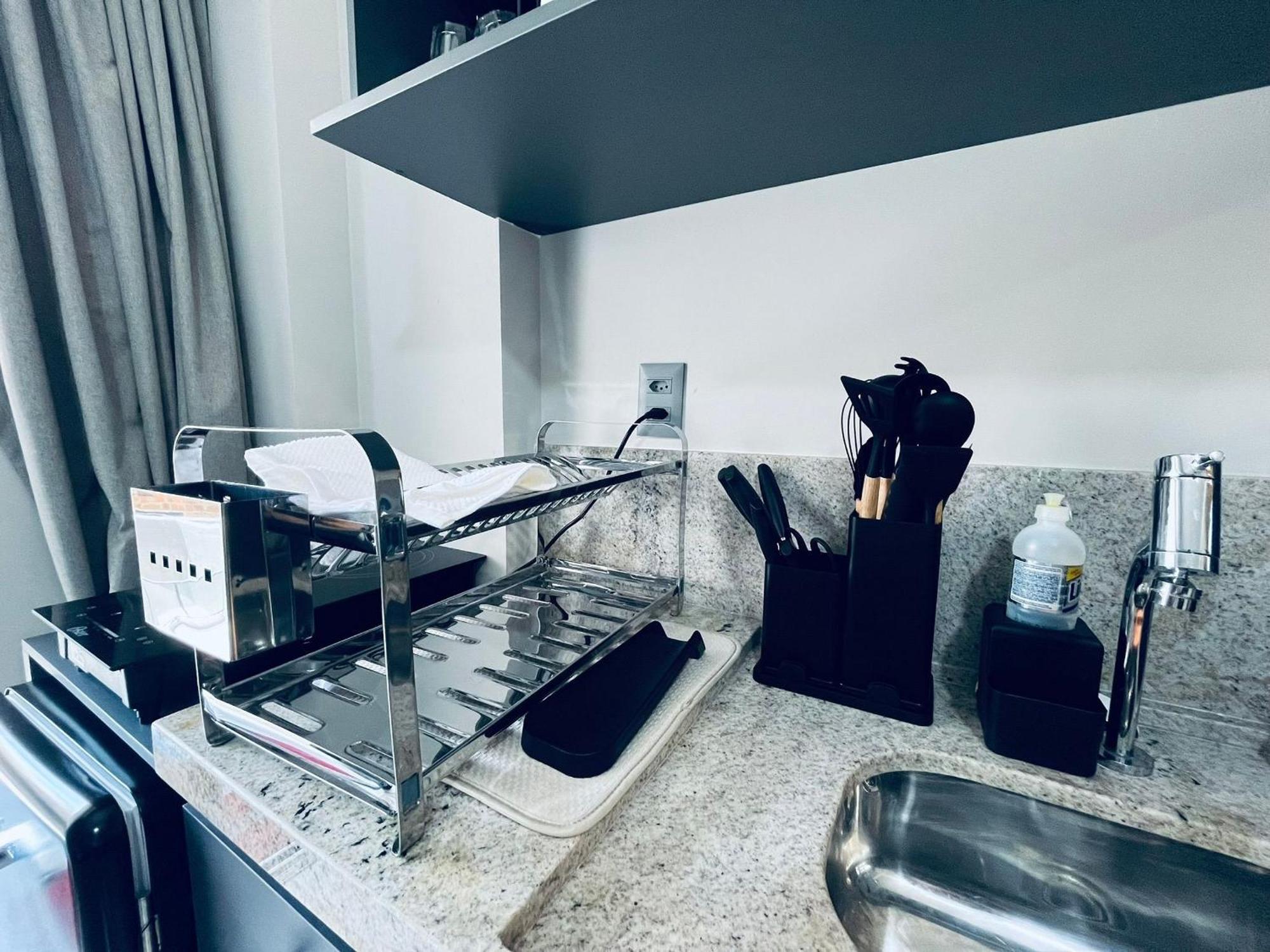 Apartment Completo E Confortavel. Bh 121 Joao Pessoa