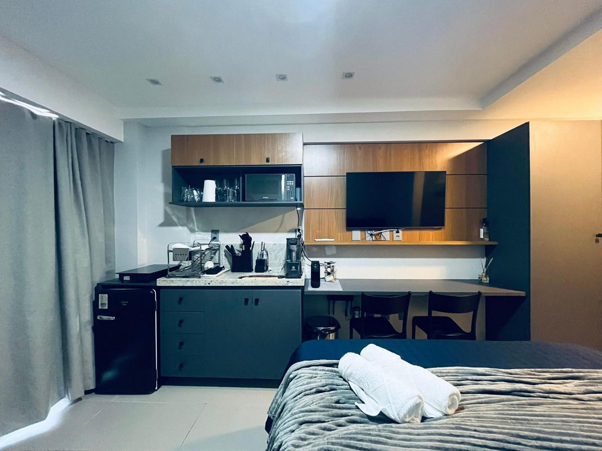 Apartment Completo E Confortavel. Bh 121 Joao Pessoa