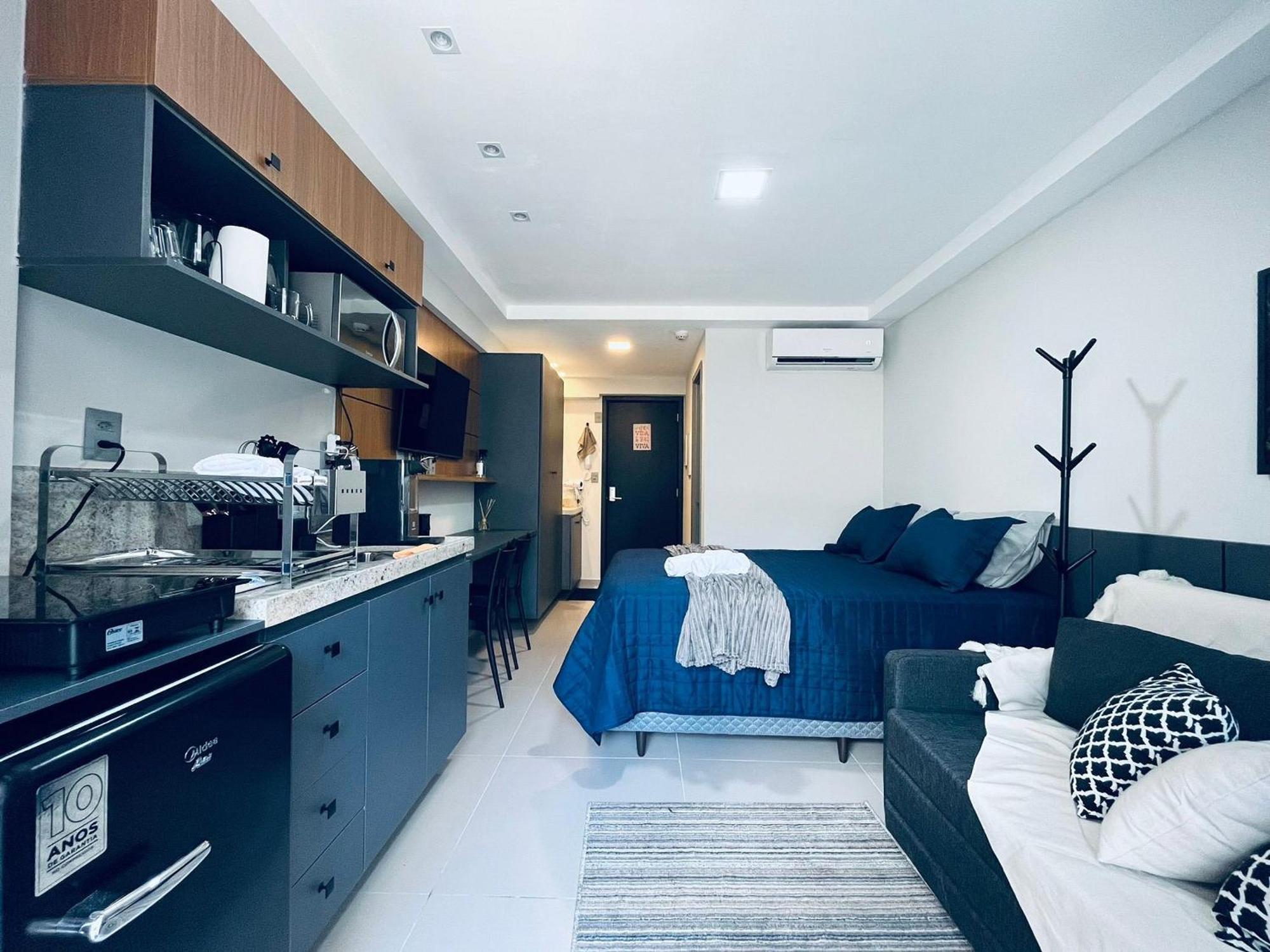 Completo E Confortavel. Bh 121 Joao Pessoa