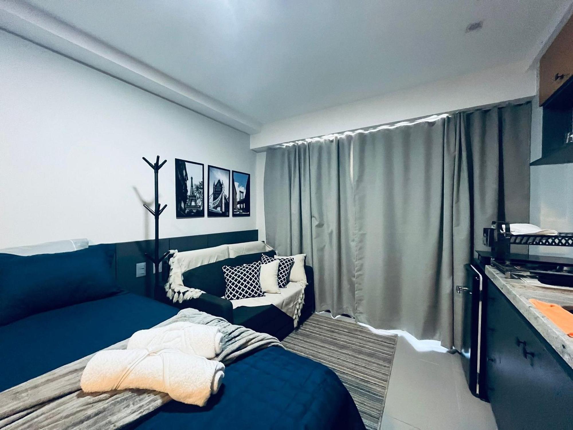 Completo E Confortavel. Bh 121 Apartment Joao Pessoa