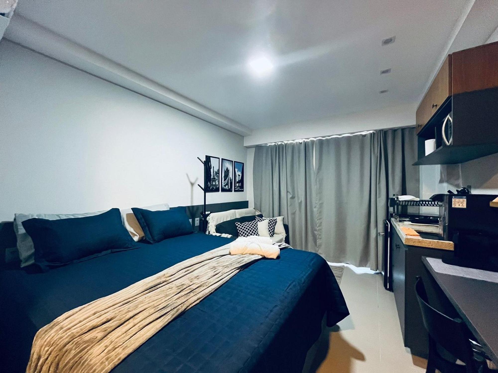 Completo E Confortavel. Bh 121 Joao Pessoa