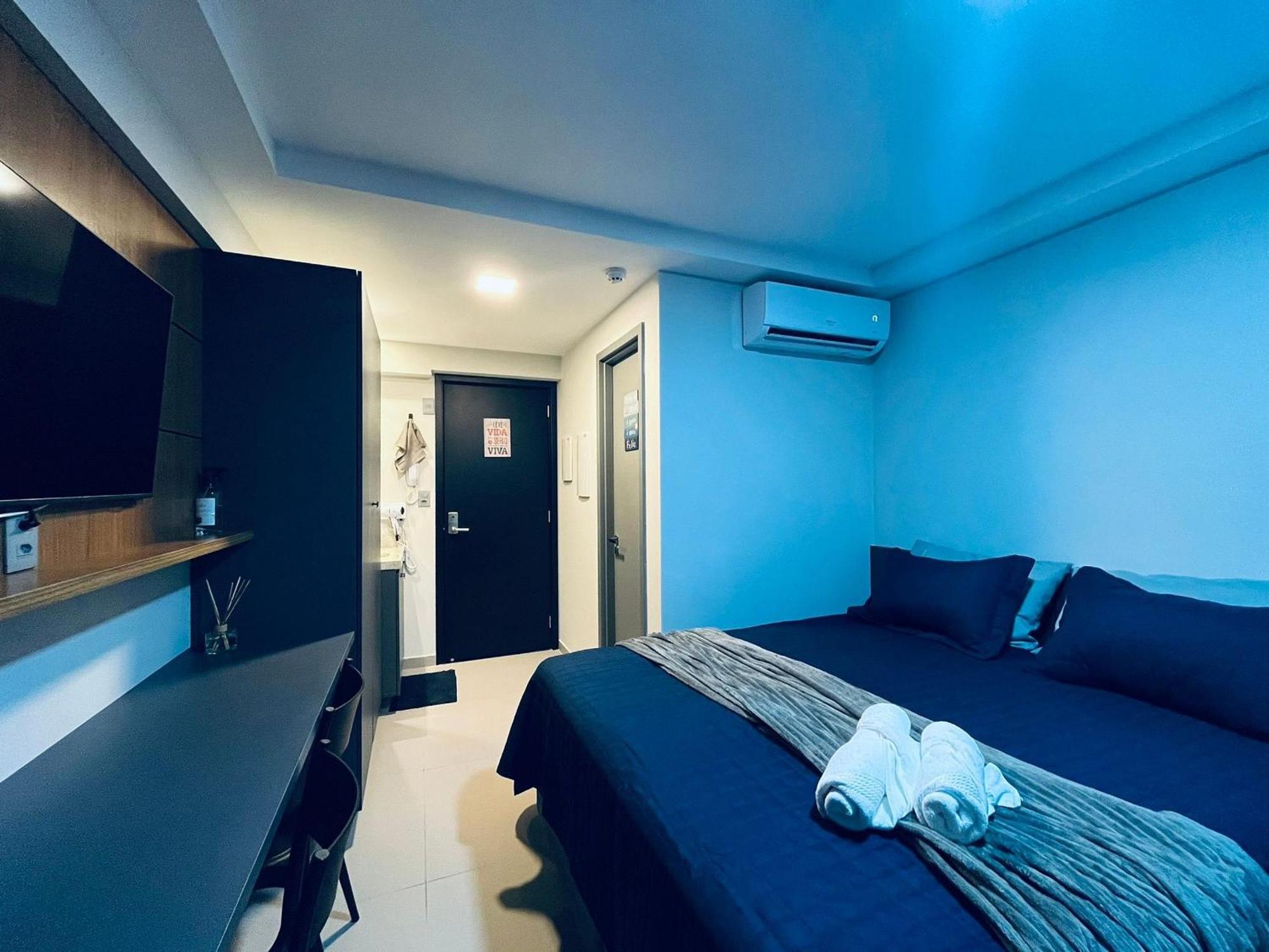 Completo E Confortavel. Bh 121 * Joao Pessoa