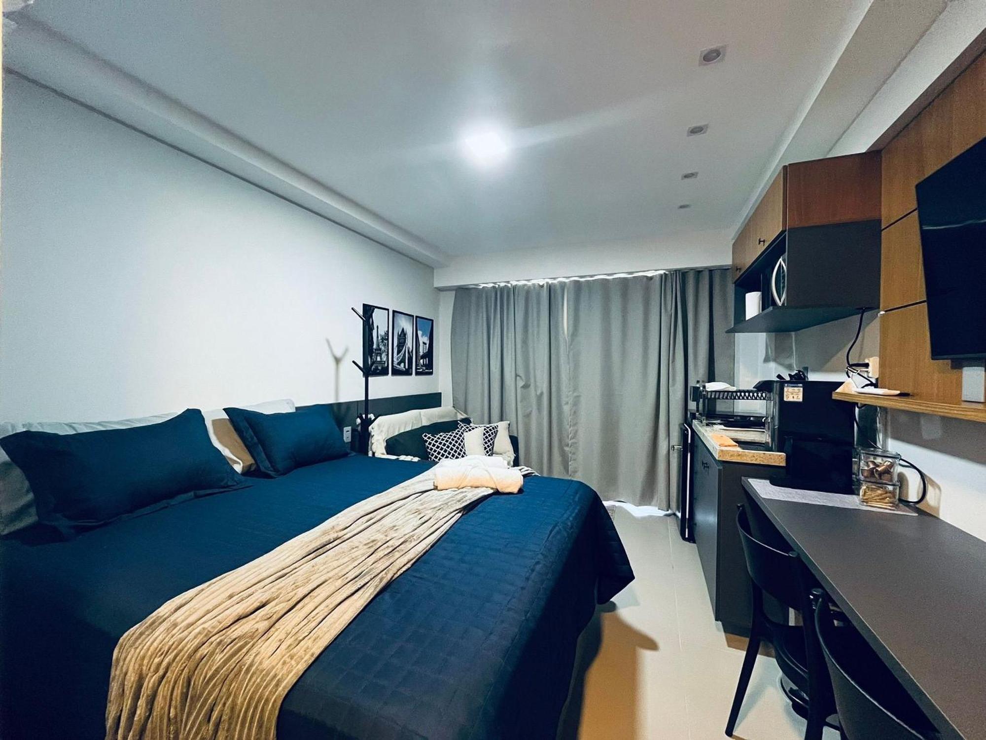 Completo E Confortavel. Bh 121 Apartment