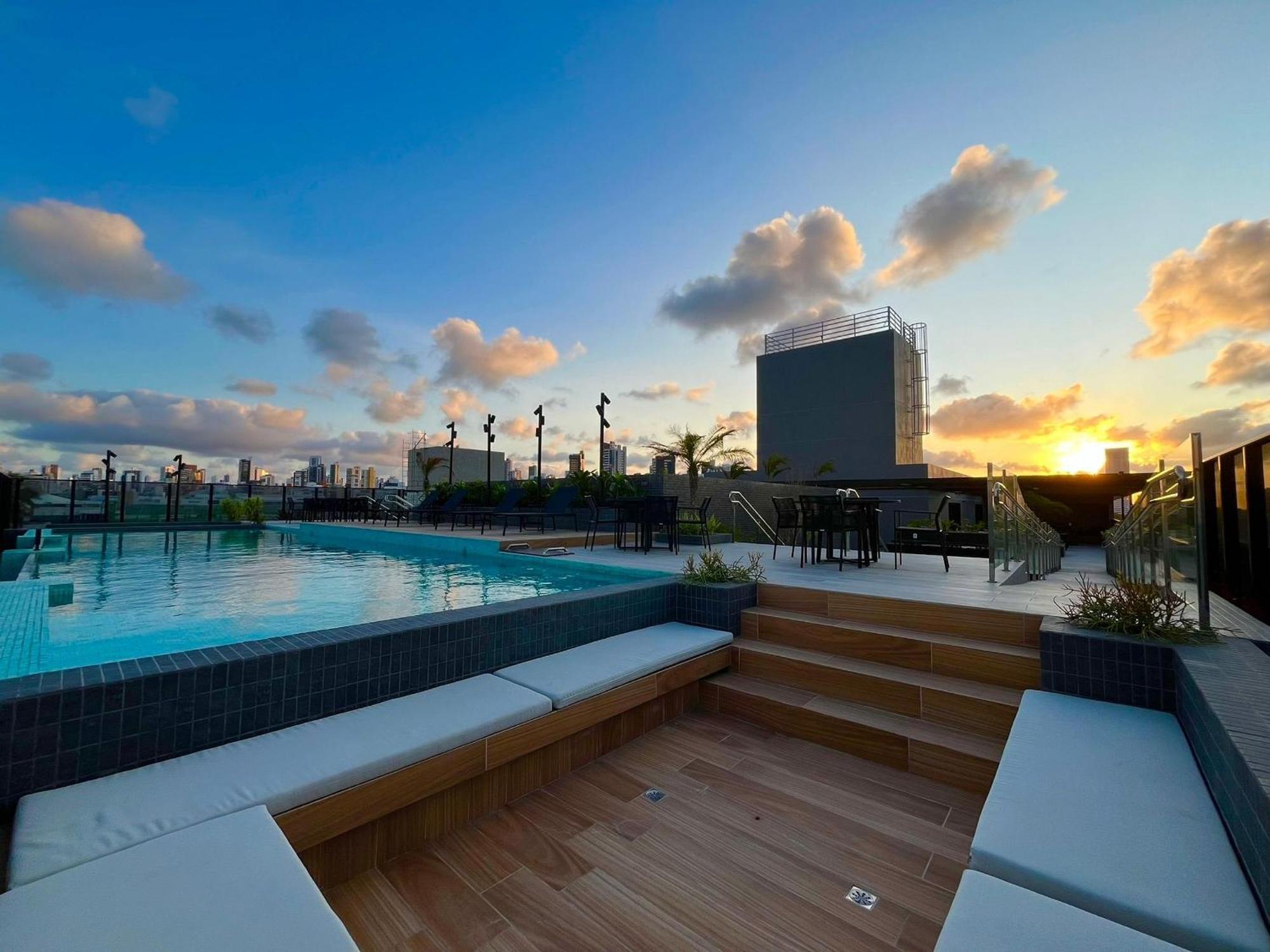 Completo E Confortavel. Bh 121 Apartment Joao Pessoa