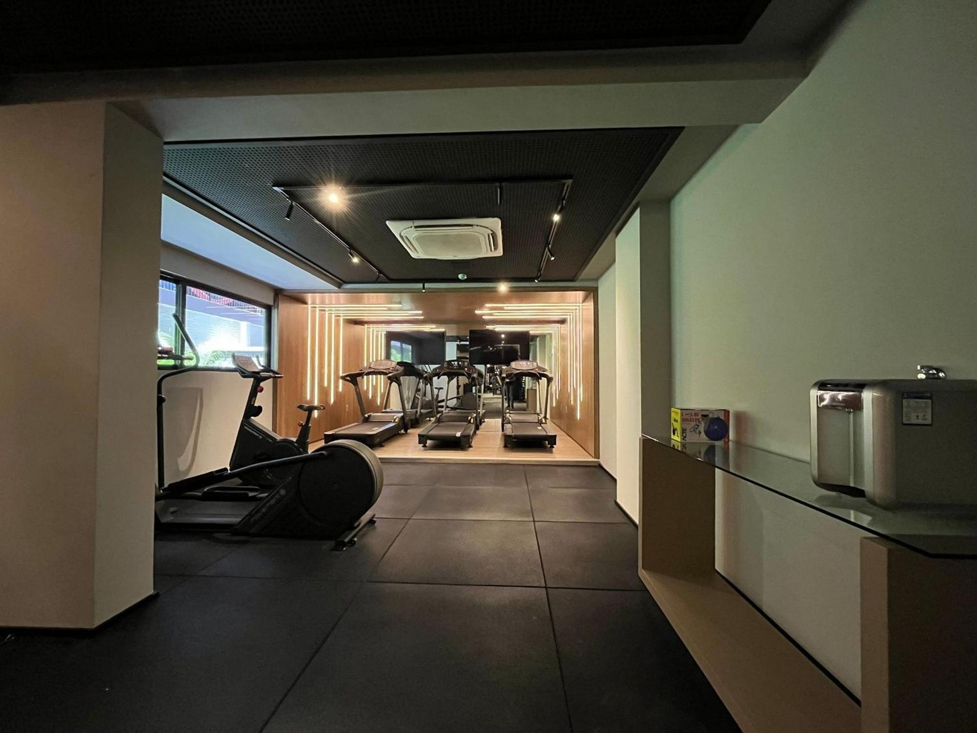 Apartment Completo E Confortavel. Bh 121 Joao Pessoa